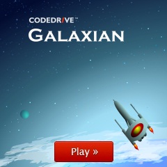 Galaxians ActionScript 3 Flash Game