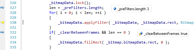 Display Data